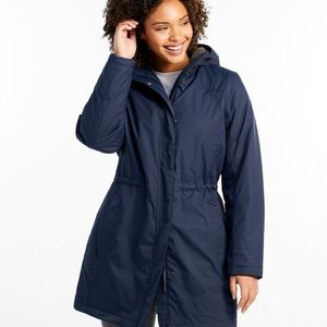 L.L. Bean coat
